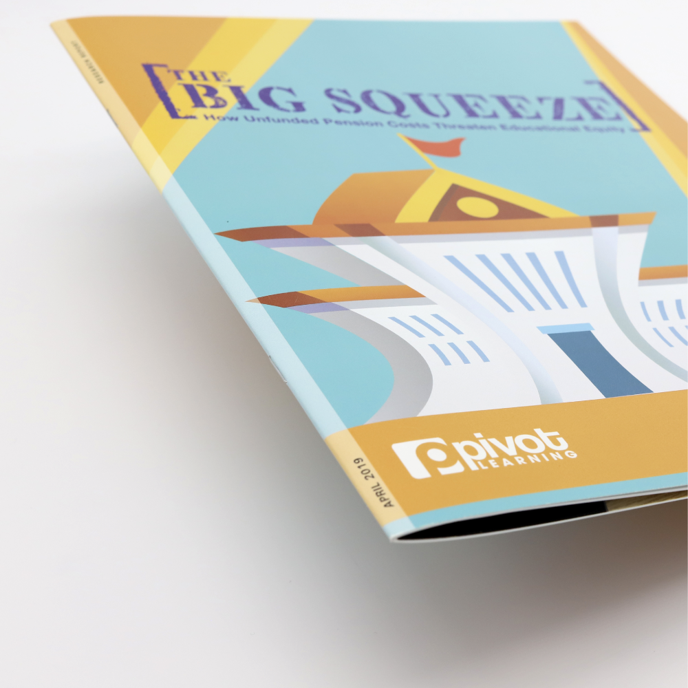 Saddle Stitch - PrintingCenterUSA